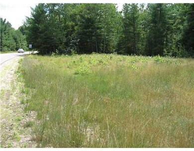 Land. Great piece of property! ...