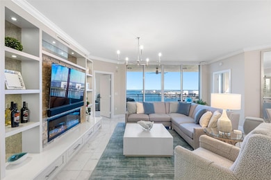 Castillo at Westshore Yacht Club unit 1004, Tampa, FL 33616 - photo 5