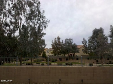 Backyard View