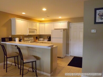 Kitchen view 1