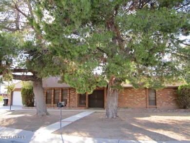 Brick Home