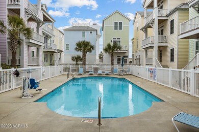 Pool for Lookouts