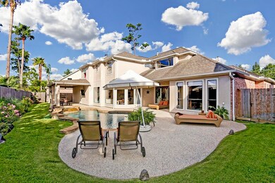 Outdoor living at its Finest! Recently added full service kitchen, dining, pool, spa and more!