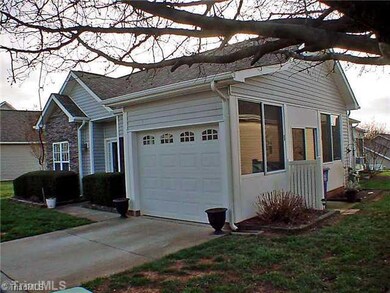 Exterior Front. from right angle