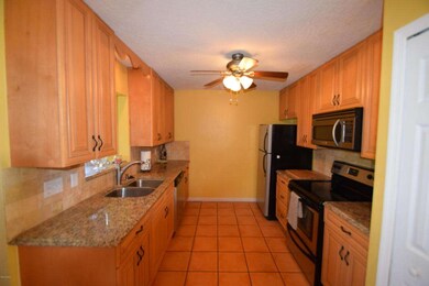 Kitchen view 2