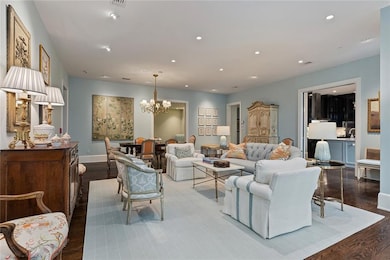 1301 Peachtree St NE unit 2G, Atlanta, GA 30309 - photo 4