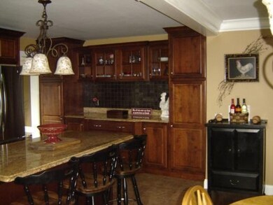 Kitchen.