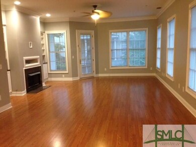 Spacious and bright!