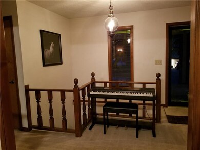 Large entry