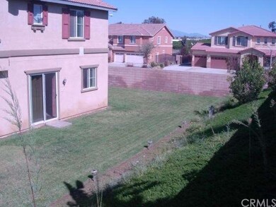Nice sized side yard and back yard