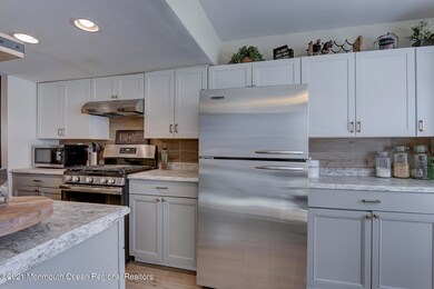 Stainless Steel Appliances