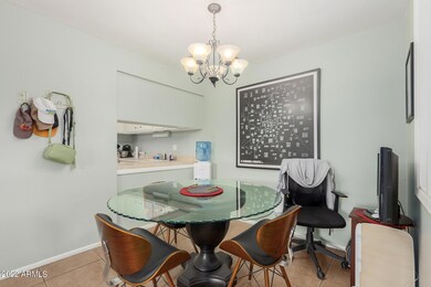 Dining Area off entry