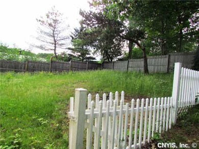 Backyard Fenced