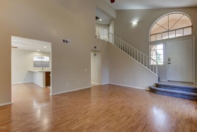 Vaulted Ceilings