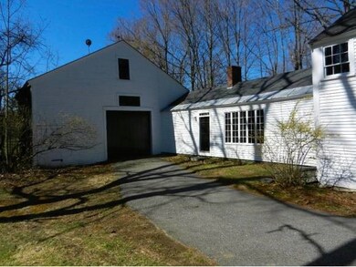 Driveway Side