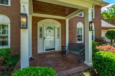 Inviting entry