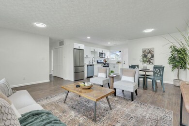 Open Concept!