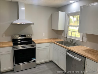 412 Nottingham Dr, Fayetteville, NC 28311 - photo 4