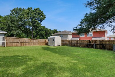 Nice Back Yard