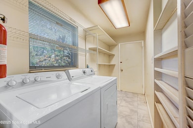 Laundry & Pantry