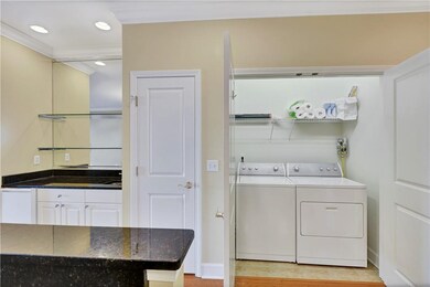 Laundry Closet