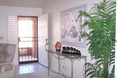 Inside Front Entrance