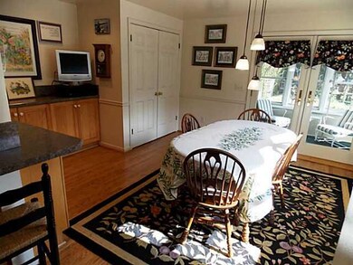 Other Morning room off kitchen and leads to 3 seas