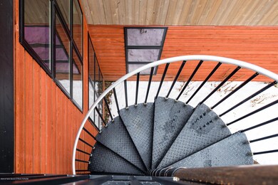 Spiral Staircase