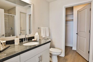 Example of unit finishes*