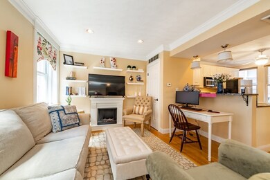 34 Clark St unit 3, Boston, MA 02109 - photo 2