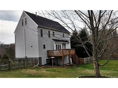Rear elevation.
