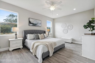 D 470 Ixora - Master Bed