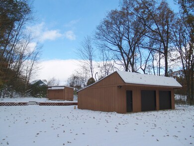 Garage and Shed