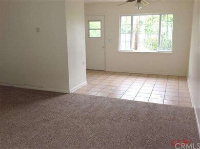 Living room to dining area.