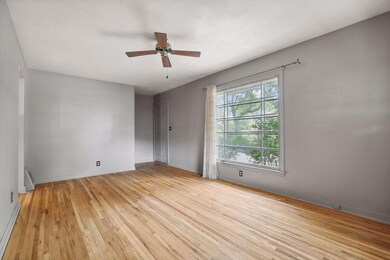 Natural hardwood floors