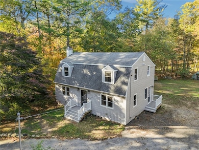 153 Kenyon Hill Trail, Wyoming, RI 02898 - photo 2