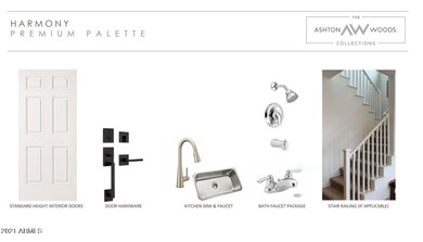 Harmony Premium Fixtures