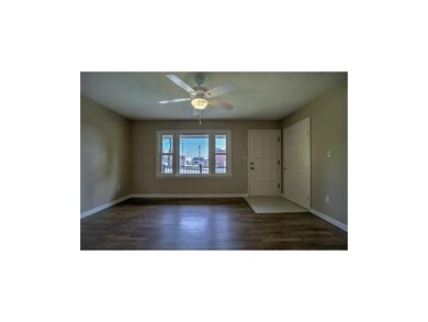 1st Living Room ~ Refinished Hardwood Floors, New 