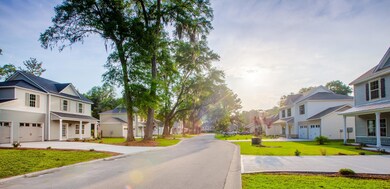 Mint Farm Streetscape