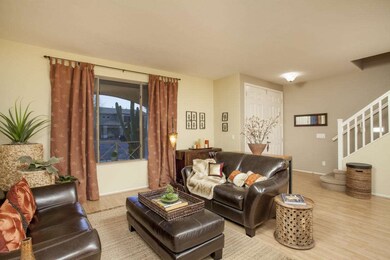 Living Room & Foyer