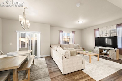 11490 Whistling Duck Way, Colorado Springs, CO 80925 - photo 5