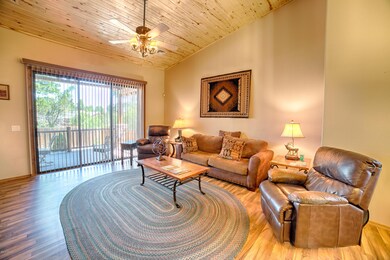 Great Room to Deck