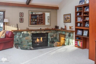 Gas Fireplace
