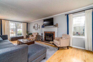 Formal Living Room 3rd View