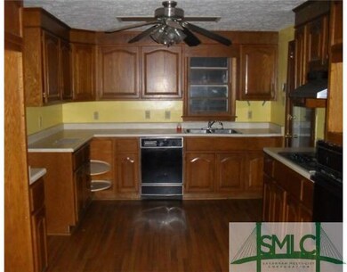 Kitchen.
