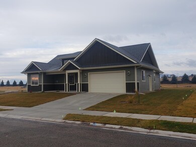Exterior taken November 1st