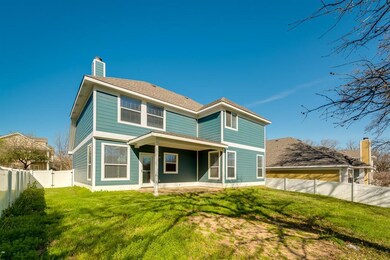 1616 Bridgeport Dr, Providence Village, TX 76227 - photo 4