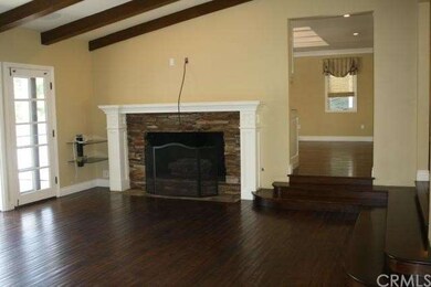 Living Room - Fireplace