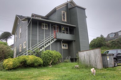Back of Units
