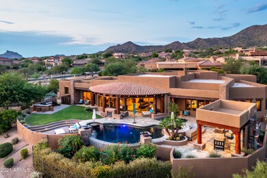 Entertainer's Dream Backyard